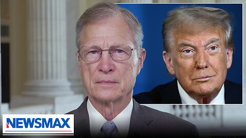 Trump 'most decisive president' in my lifetime: Rep. Brian Babin | National Report