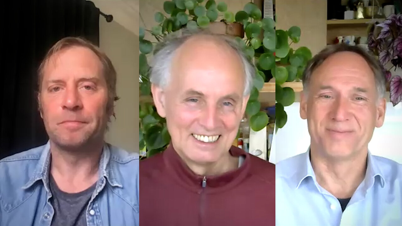 Folkets Radio | The Spiritual War Against Mankind | Part One