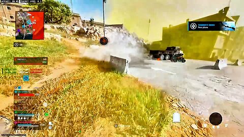 They Thought I Was Done… BIG Mistake 💣 #warzone #rebirth #clutch #fps
