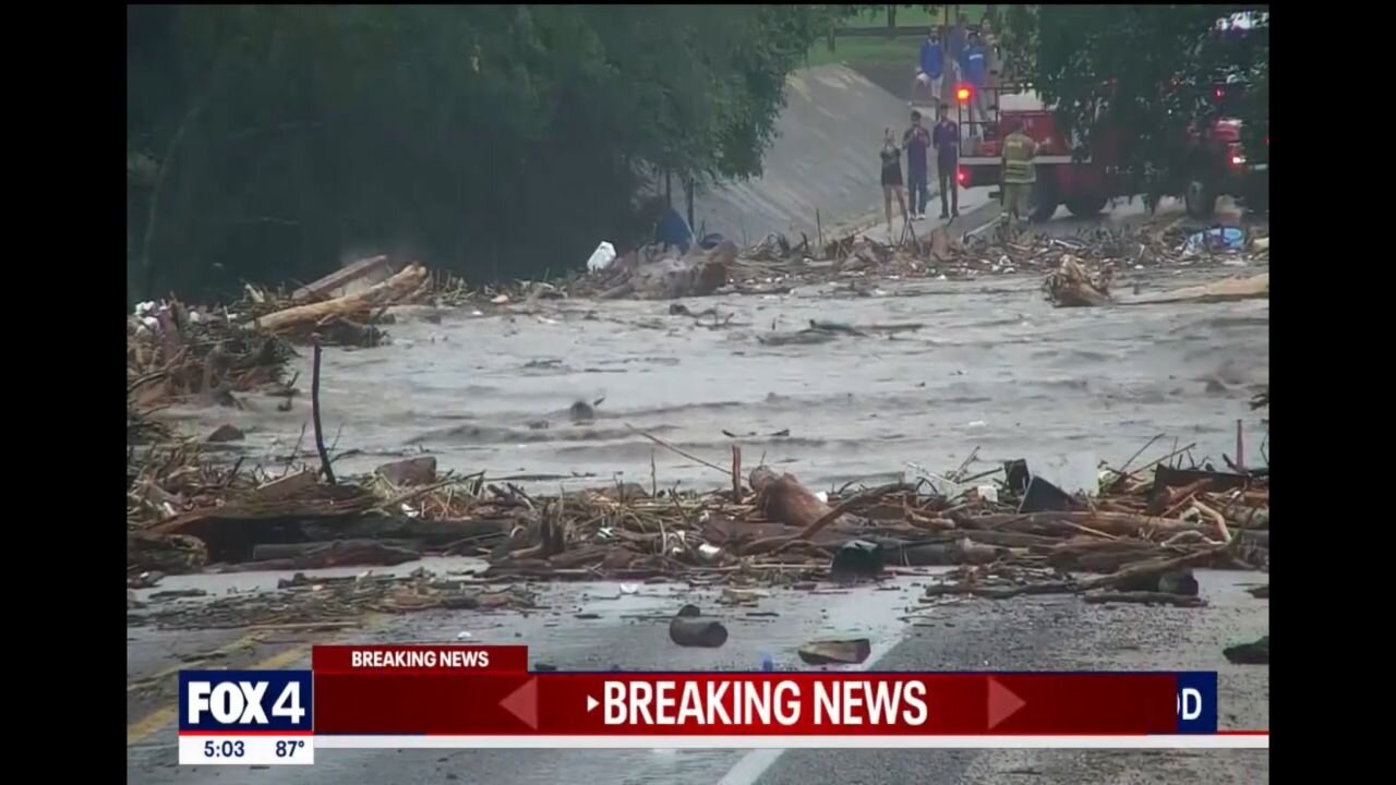 Did weather weapons/Geo engineering trigger the Texas Hill country mega floods? Donation Link Below🙏