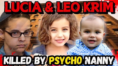 There Was So Much Blood- The Story of Lucia & Leo Krim