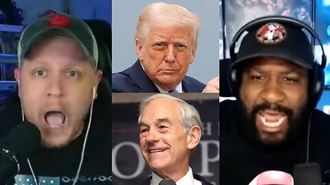 Jeremy Prime and Eric July Get Political