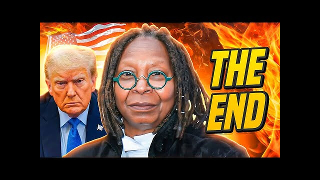Breaking: I Can’t Believe What Just Happened To Whoopi Goldberg!