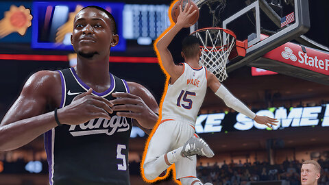 NBA 2K25 MyCareer | Ep 11 | WE WENT OVERTIME!!! | 72PTS 12AST