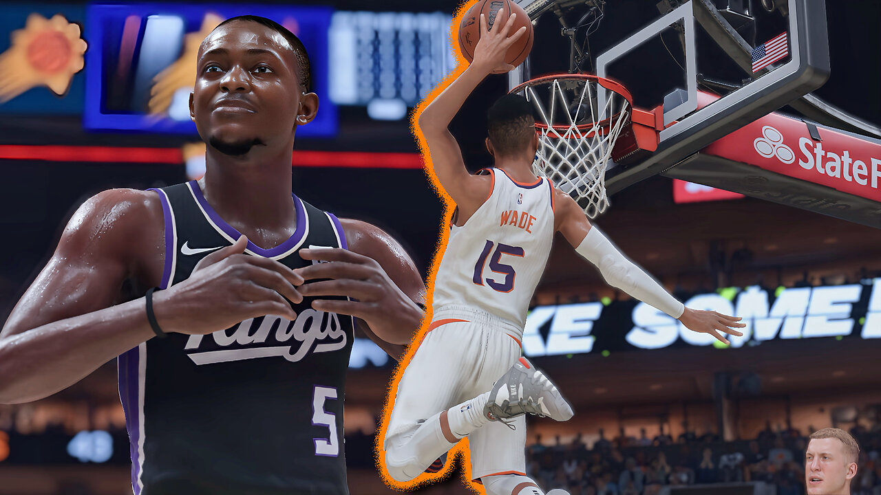 NBA 2K25 MyCareer | Ep 11 | WE WENT OVERTIME!!! | 72PTS 12AST