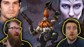 Deep Rich Dwarf Lore - Tom and Ben