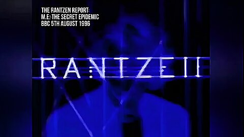 The Rantzen Report - M.E. : The Secret Epidemic | 5th August 1996 (A.I. Auphonic Remastered Sound)