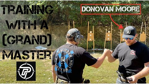 I Got Trained by A GM: My First Class, with Donovan Moore/PT1 Tactics