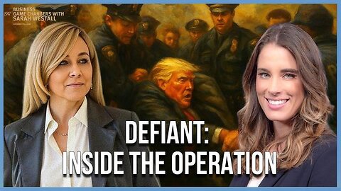 The Story the DOJ, the FBI and the Media doesn’t want you to Know w/ Christina Bobb