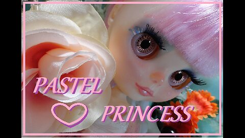 Pastel Princess YT Collaboration