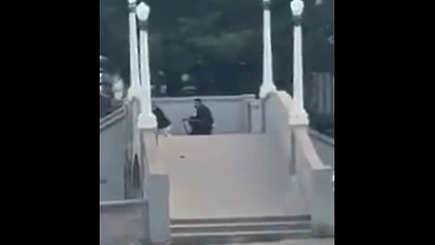 Full 10 minutes of the terror attack on a Hanukkah celebration in Sydney