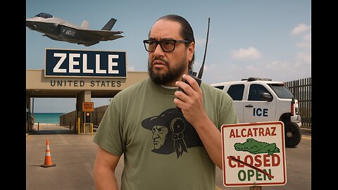 🎬 От F-35 до перевода в Zelle: как Белый дом превращает кризисы в наступление