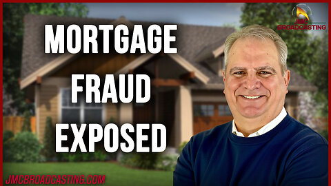 Mortgage Fraud EXPOSED: How Banks Tricked You Into Paying For Your Own House Twice