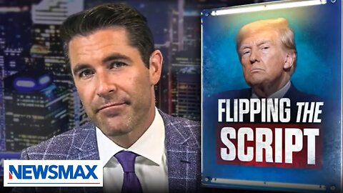 Liberal media loses it over raid of ex-adviser's home after supporting lawfare on Trump: Rob Schmitt