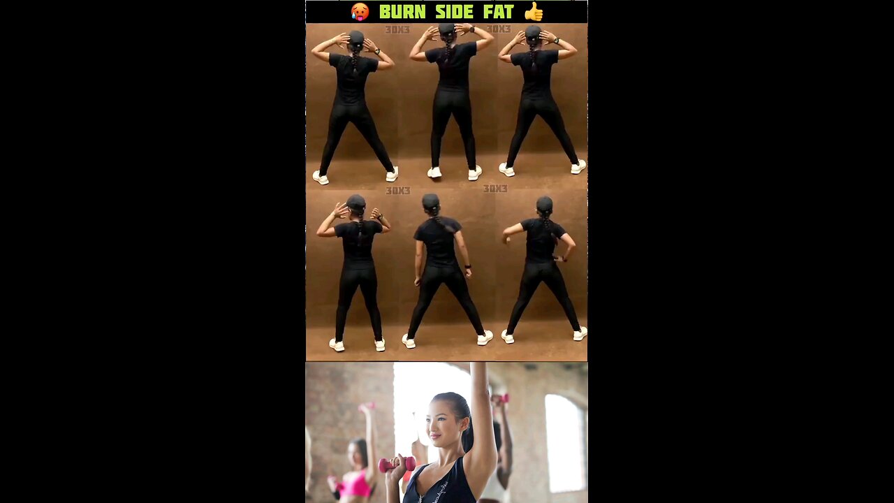 How to burn fat