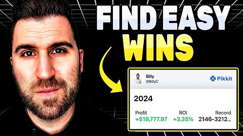 How I Beat The Sportsbooks in 2024 - Step-by-Step Tutorial