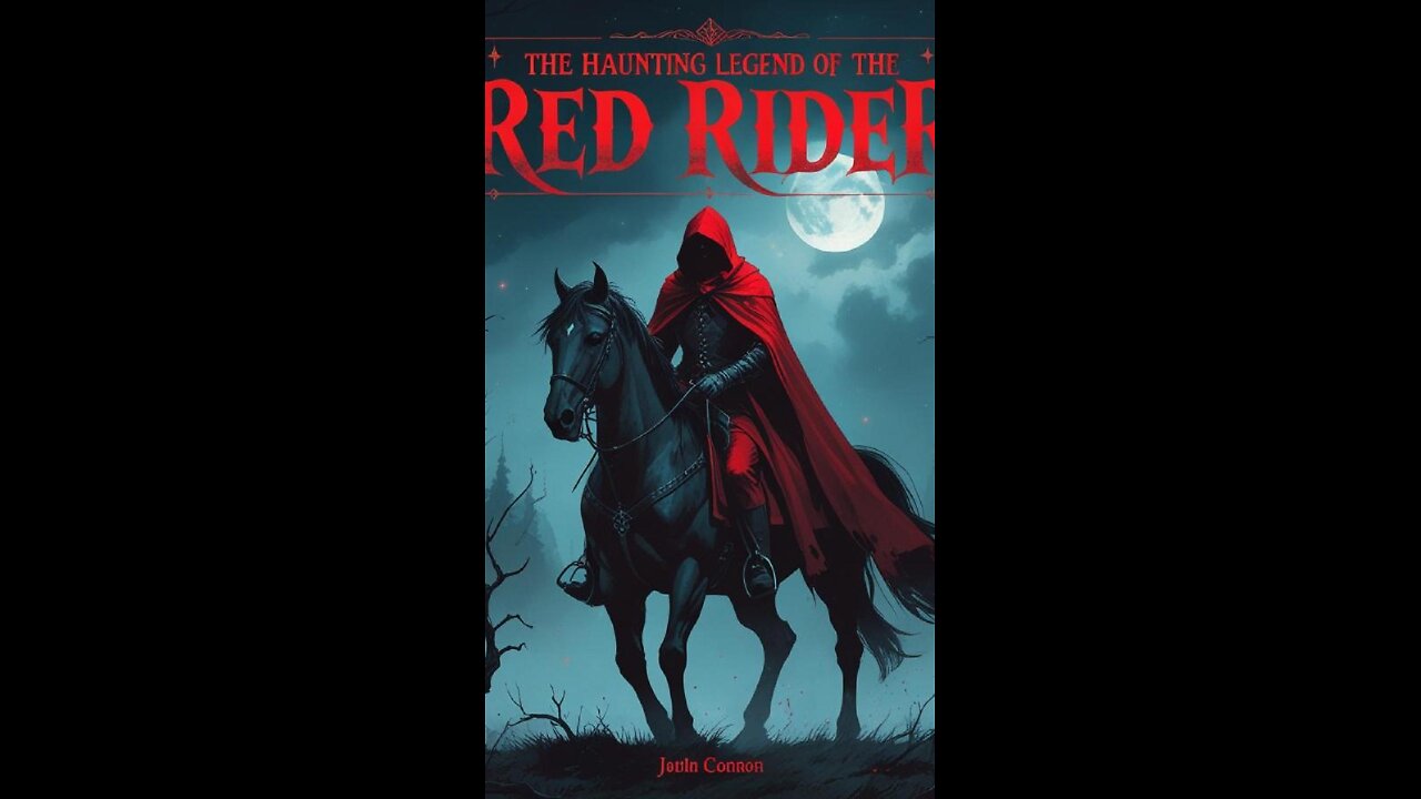 The Haunting Legend of the Red Rider