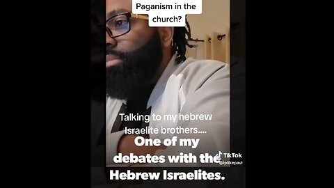 HEBREW ISRAELITES, CHRISTIANS & PAGANISM: NIKES & CHRISTMAS TREES