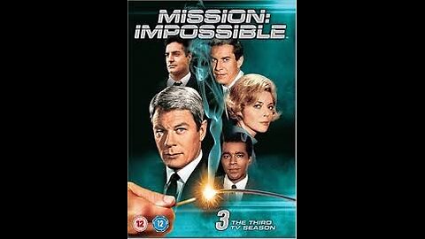 Review Misión: Imposible (Mission: Impossible) 1966 Temporada 3