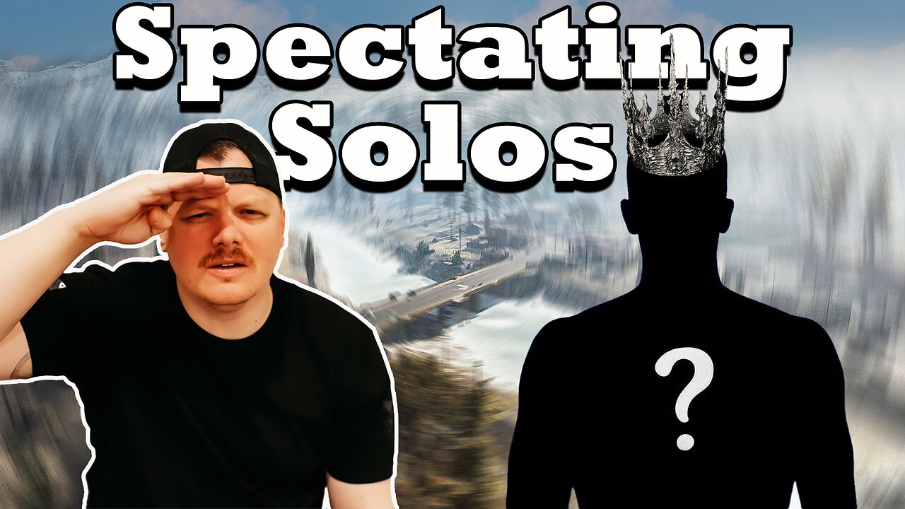 Rank 1 Spectates Solos! Mega Ratty Lobby!