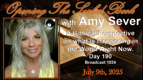 07/09 Crazy Floods NM, OK! / The Epstein Sting! / Comey, Brennan Investigation! / My Turn!
