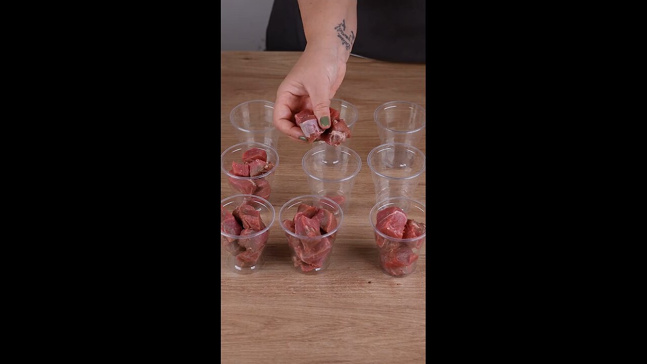How did I not learn this before! A genius trick to cooking meat that everyone should know #cooking