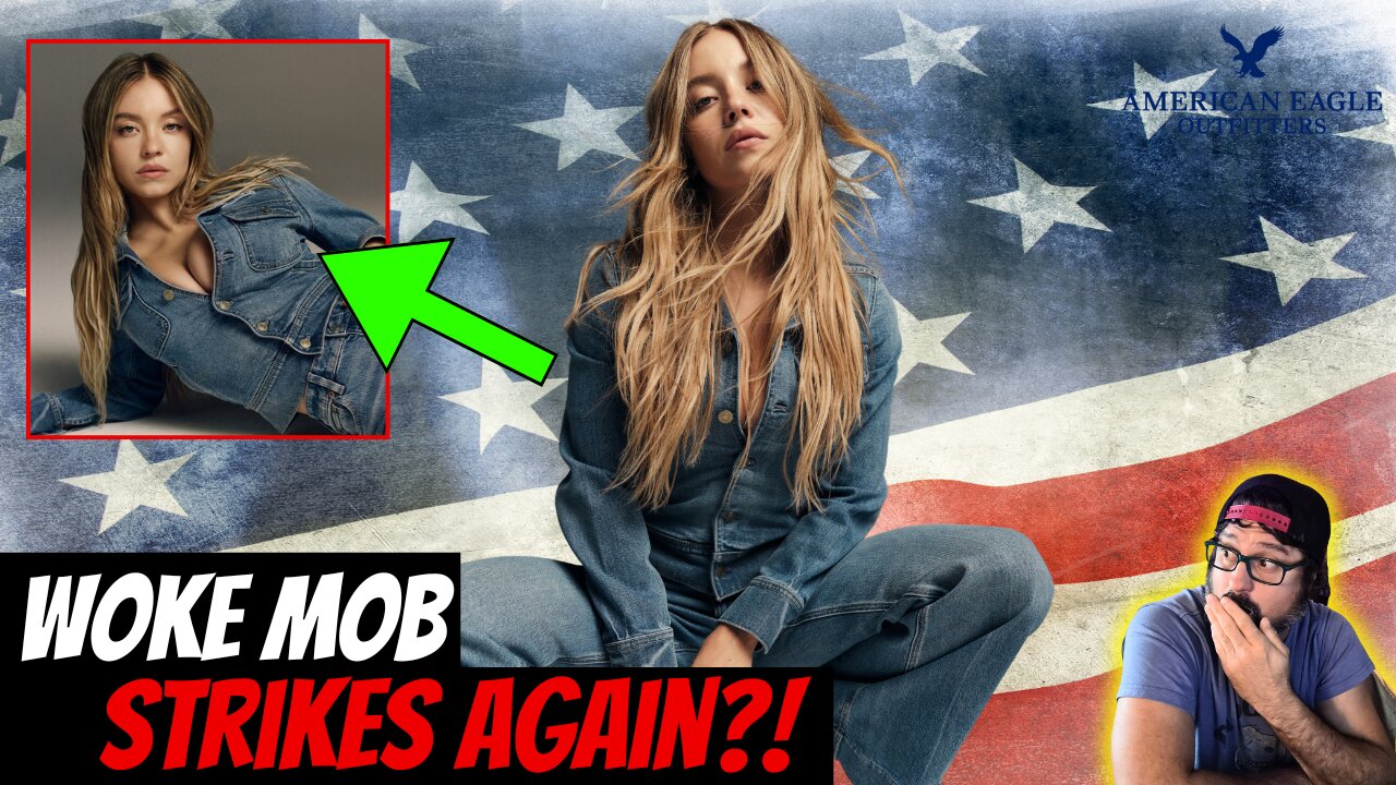 Sydney Sweeney’s American Eagle Ad Sends Liberals Into FULL Meltdown!