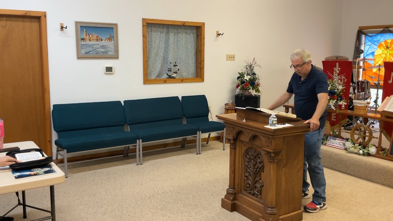 Faith Bible Study 06.11.25