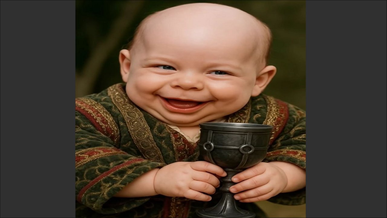 Princess Bride Babies