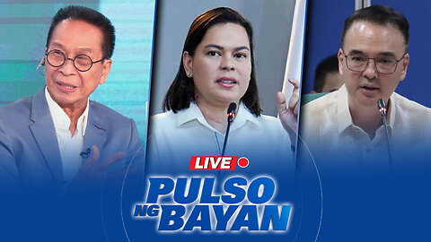 LIVE: Pulso ng Bayan sa SMNI | June 10, 2025