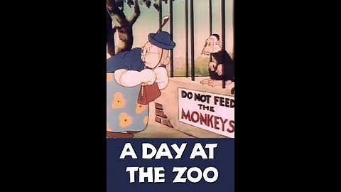 A Day At The Zoo, 1939