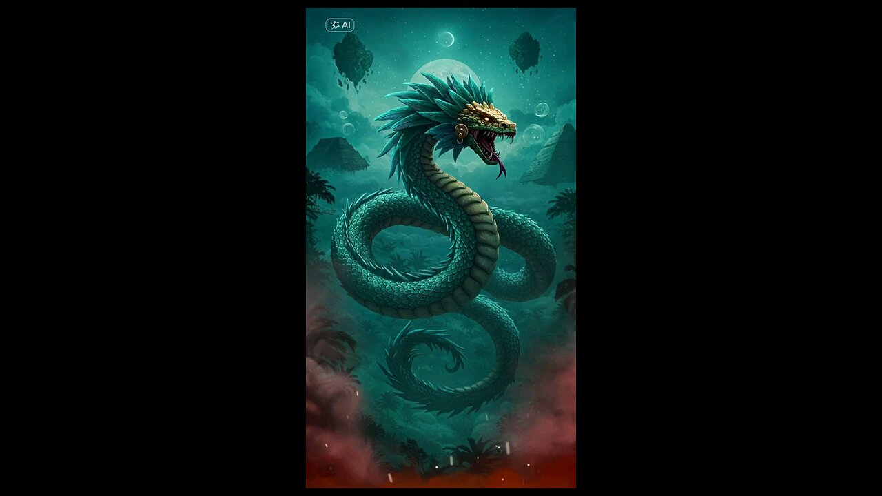 quetzalcoatl y guerrero jaguar