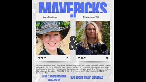 THE GATHERING OF THE MAVERICKS!