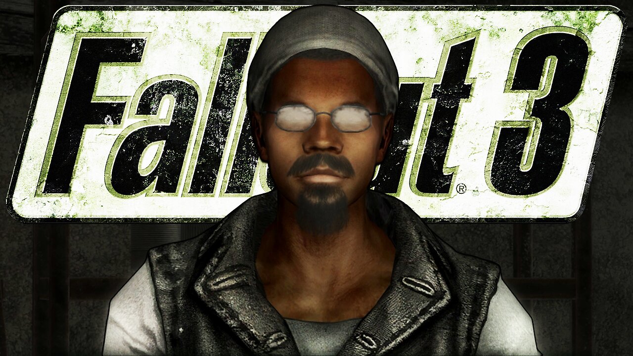 FINDING THE GNR STATION in Modded Fallout 3! (Part 2)