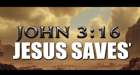 Conan Time! Seek The Lord While He May Be Found! Isaiah 55:6 John 3:16 Romans 6:23 <3