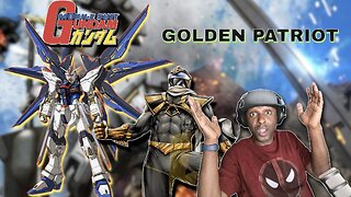 Golden Patriot Pre-Order Update & New Mobile Suit Gundam Manga Announced!