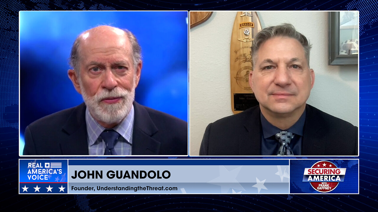 With John Guandolo & Dr. David Wurmser