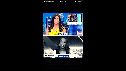 Right before the debate last year, Kaitlan Collins reported on how intense Biden’s debate prep was