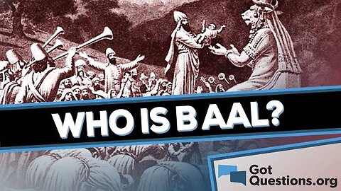 IS ALLAH OF ISLAM THE TRUE GOD? NO! IT'S THE FALSE GOD BAAL REPACKAGED UNDER THE GUISE OF GOD OF AB