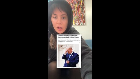 Trump’s Corrupt Crypto Dinner Happened Because our Country is Corrupt