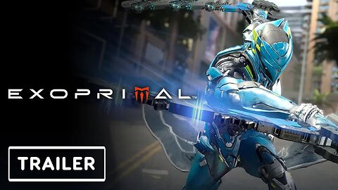 Exoprimal - Developer Gameplay Walkthrough _ Capcom Showcase 2022