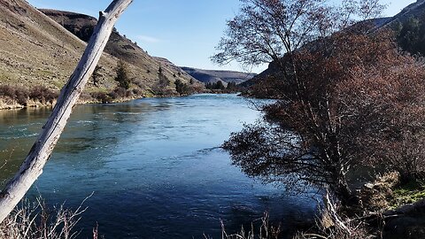 (4K UHD) HIKING HIGHLIGHTS - Lower Deschutes River High Desert Wonderland @ Trout Creek Trail!