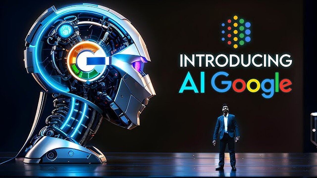 🚨Google Whistleblower “They Are Causing A.I Schizophrenia”