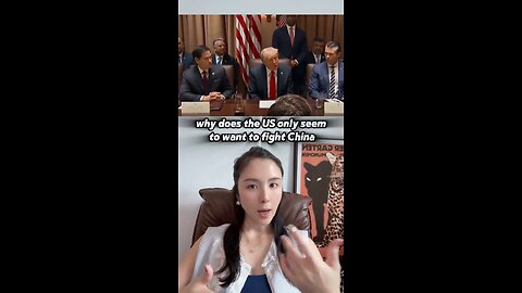 Why Do China and the U.S. Only Dare to Fight Tech and Trade Wars?