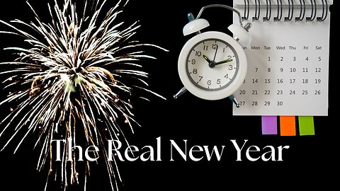 Throwback Tuesday - The Real New Year