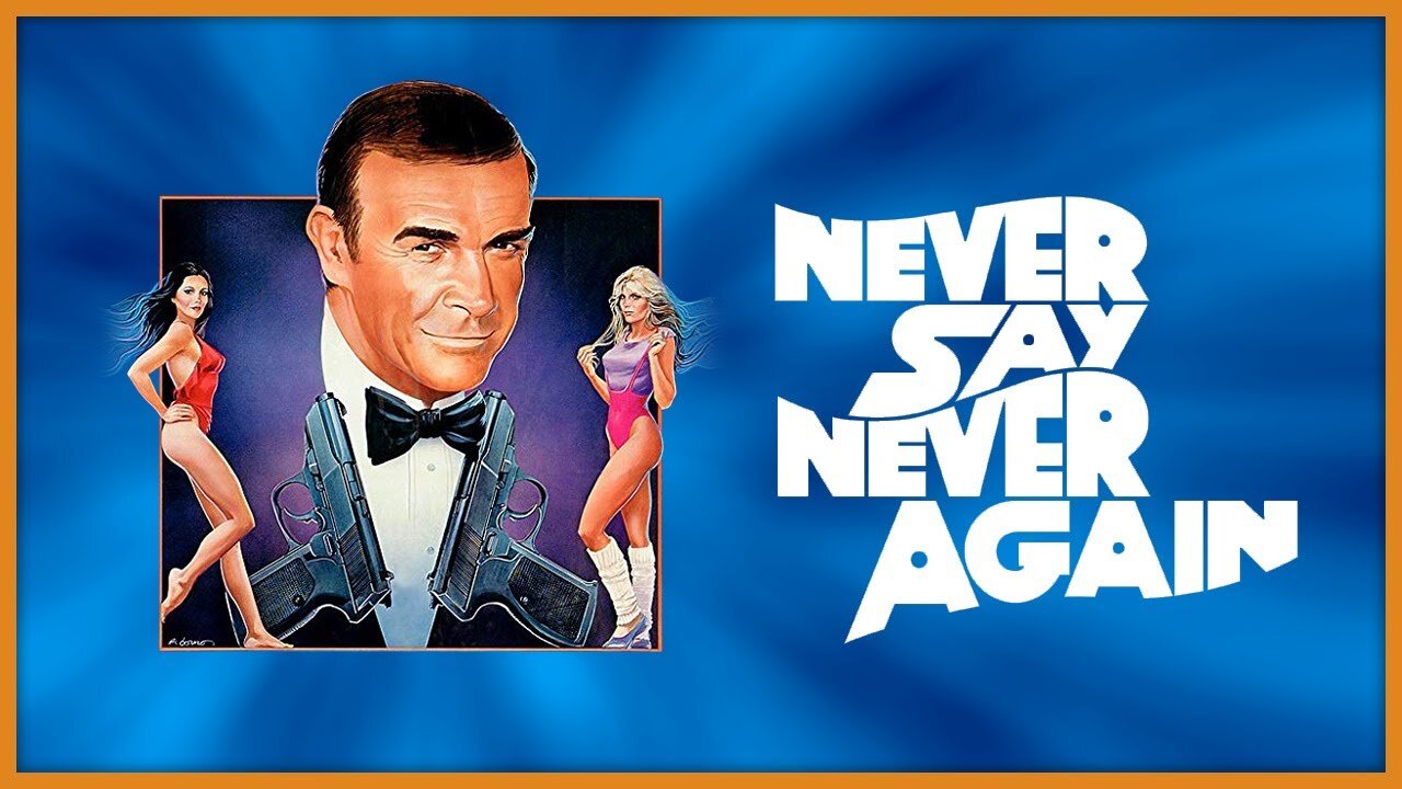 13. Never say never again (1983)