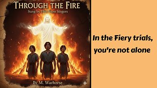 🎵🎶🎶🎸🎙️Through The Fire