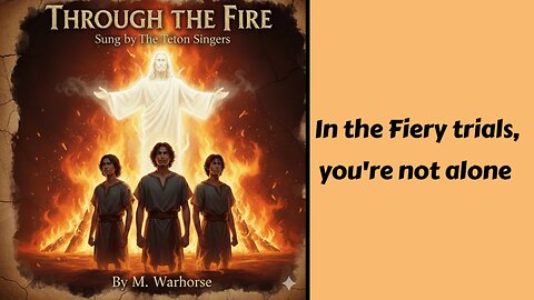 🎵🎶🎶🎸🎙️Through The Fire