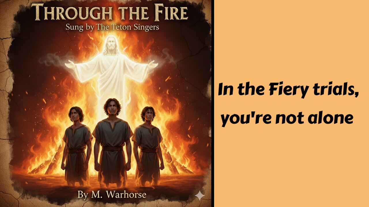 🎵🎶🎶🎸🎙️Through The Fire