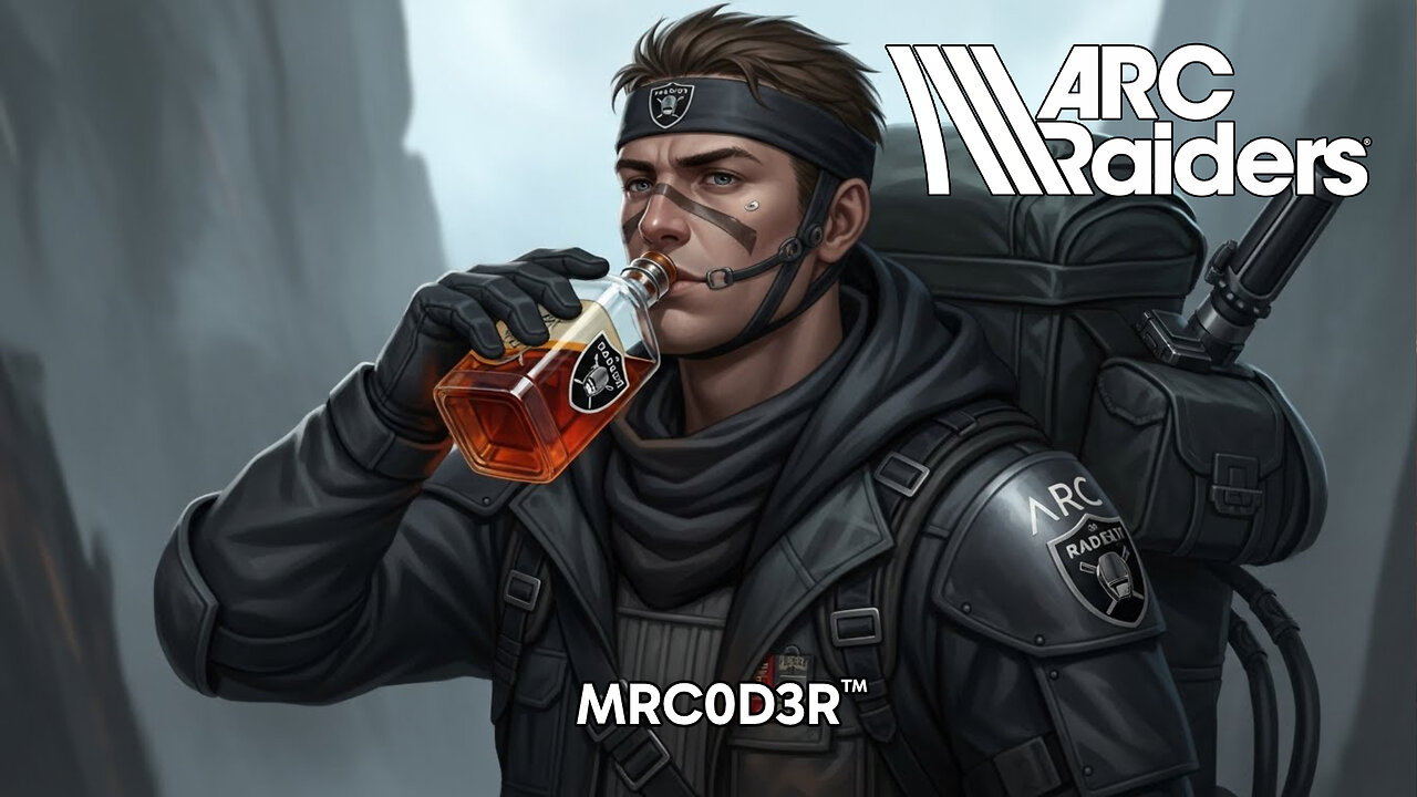 Arc Raiders: Don't Hate The Player, Hate The Game #gaming